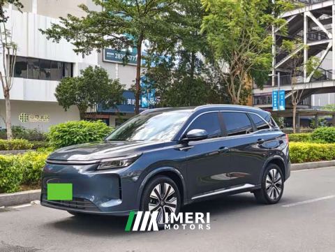 2024 AITO Blue Electric E5 PLUS 165km Long Range PLUS 5-Seater - ავტომობილი ჩინეთიდან