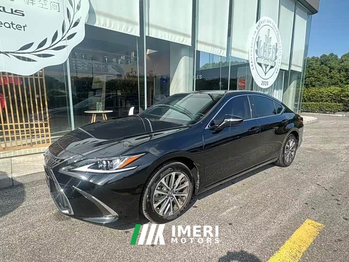 Lexus ES 200 Premium Edition - car from China