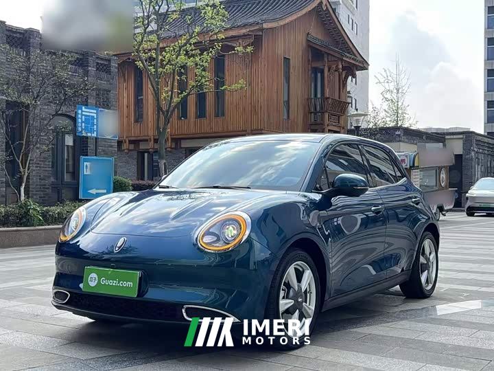 ORA Good Cat 401km Standard Range Deluxe Edition LFP Battery - ავტომობილი ჩინეთიდან
