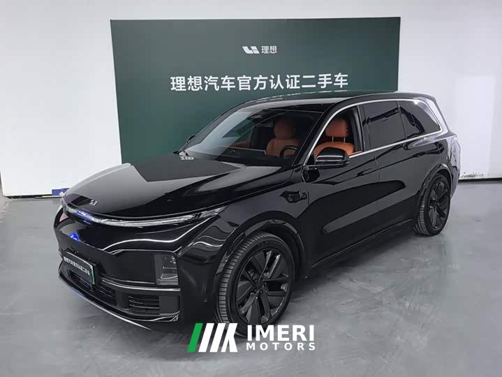 Li Auto L9 Pro - ავტომობილი ჩინეთიდან