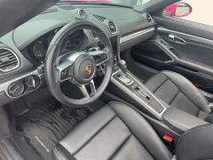 Porsche 718 Boxster Style Edition 2.0T - photo 10
