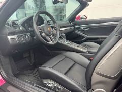 Porsche 718 Boxster Style Edition 2.0T - photo 12