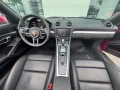 Porsche 718 Boxster Style Edition 2.0T - photo 14