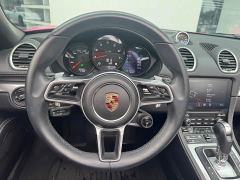 Porsche 718 Boxster Style Edition 2.0T - photo 16