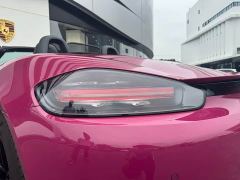 Porsche 718 Boxster Style Edition 2.0T - photo 17
