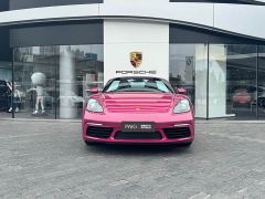 Porsche 718 Boxster Style Edition 2.0T - photo 2