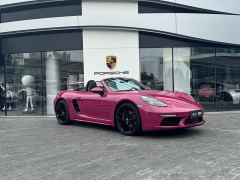 Porsche 718 Boxster Style Edition 2.0T - photo 3