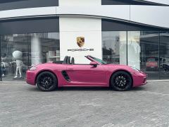 Porsche 718 Boxster Style Edition 2.0T - photo 4