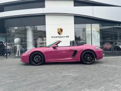 Porsche 718 Boxster Style Edition 2.0T - photo 5