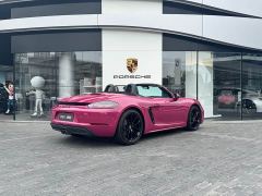 Porsche 718 Boxster Style Edition 2.0T - photo 6