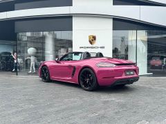 Porsche 718 Boxster Style Edition 2.0T - photo 8