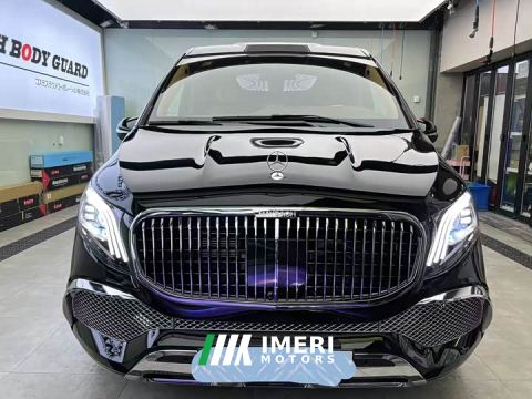 2022 Mercedes-Benz Vito 2.0T Business Edition 7-Seater - car from China