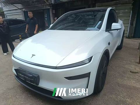 2026 Tesla Model Y Rear-Wheel Drive - ავტომობილი ჩინეთიდან