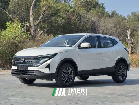 2026 Nissan Qashqai Facelift Honor 2.0L CVT XV Sincere Edition - ავტომობილი ჩინეთიდან