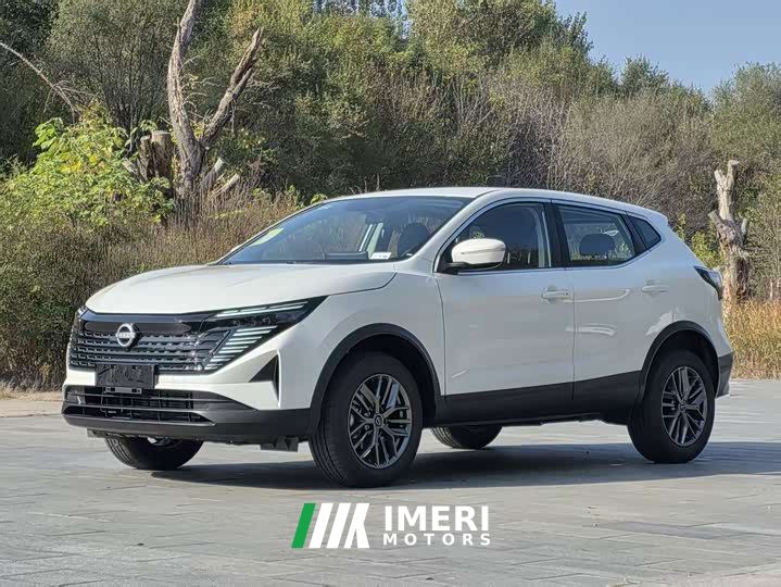 Nissan Qashqai Facelift Honor 2.0L CVT XV Sincere Edition