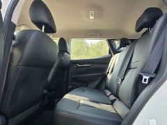 Nissan Qashqai Facelift Honor 2.0L CVT XV Sincere Edition - ფოტო 8
