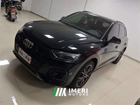 2024 Audi Q5L 45 TFSI Luxury Dynamic - car from China