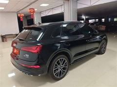 Audi Q5L 45 TFSI Luxury Dynamic - ფოტო 2