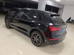 Audi Q5L 45 TFSI Luxury Dynamic - ფოტო 4