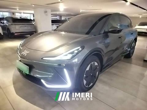 2024 IM Motors Zhiji LS7 77kWh Urban Fit RWD Edition - автомобиль из Китая
