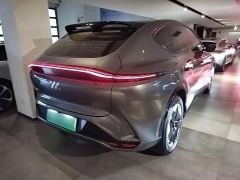 IM Motors Zhiji LS7 77kWh Urban Fit RWD Edition - photo 6