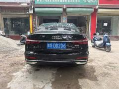 Audi A6L Facelift 40 TFSI Luxury Sport - photo 8