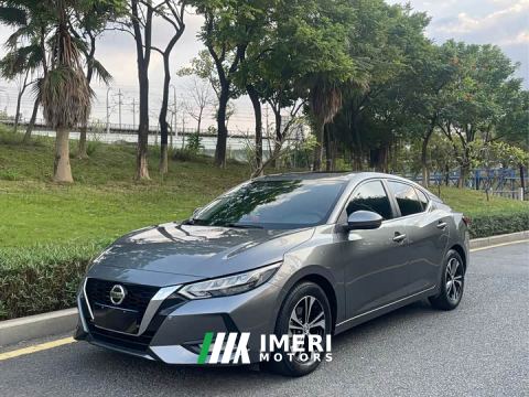 2022 Nissan Sylphy 1.6L XL CVT Comfort Edition - ავტომობილი ჩინეთიდან