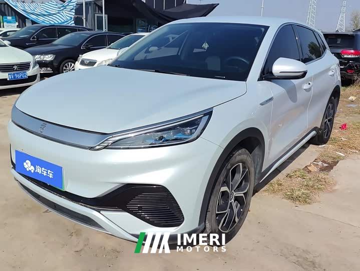 BYD Yuan Plus 510KM Respect and Honor Edition - ავტომობილი ჩინეთიდან