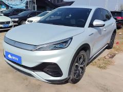 BYD Yuan Plus 510KM Respect and Honor Edition - ფოტო 1