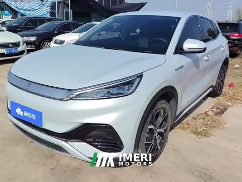 2023 BYD Yuan Plus 510KM Respect and Honor Edition - ავტომობილი ჩინეთიდან