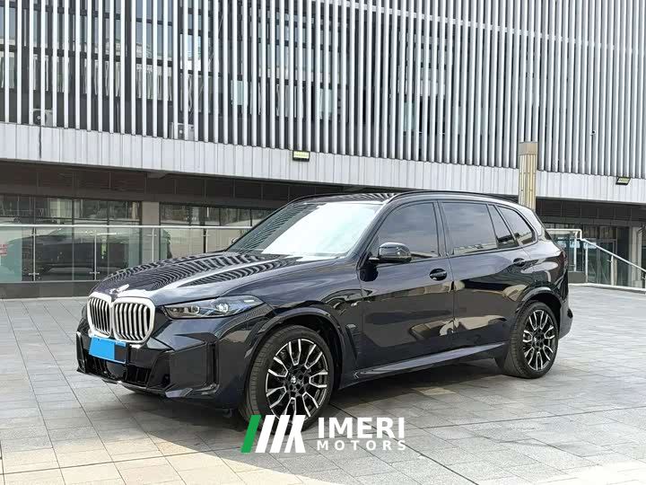 BMW X5 xDrive 40Li M Sport Exclusive Night Edition Package - автомобиль из Китая
