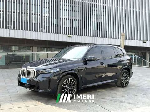 2024 BMW X5 xDrive 40Li M Sport Exclusive Night Edition Package - ავტომობილი ჩინეთიდან