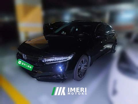 2023 Honda Accord 260TURBO Phantom Night Premium Edition - car from China