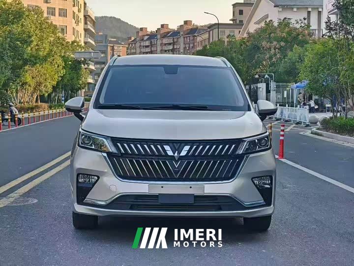 Wuling Jiachen 1.5T CVT Premium Flagship - ავტომობილი ჩინეთიდან