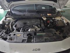 Peugeot 408 1.6T Entry-Level - ფოტო 10