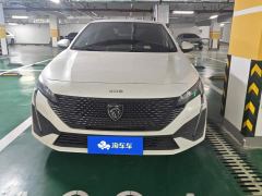 Peugeot 408 1.6T Entry-Level - ფოტო 2