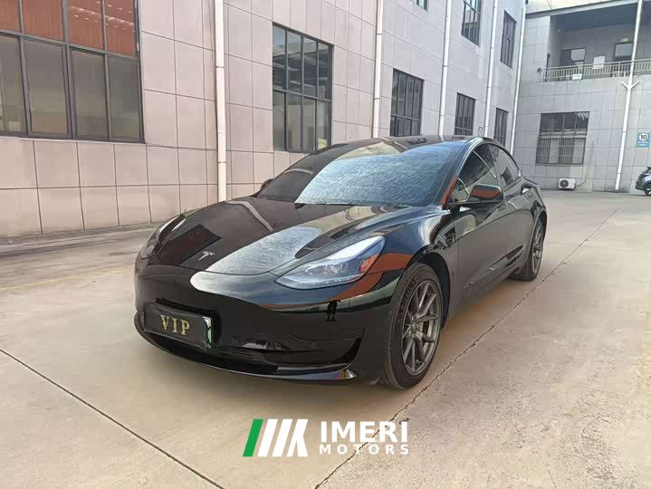Tesla Model 3 Rear-Wheel Drive - car from China