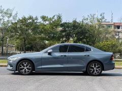 Volvo S60 B4 Smart Luxury Edition - ფოტო 7