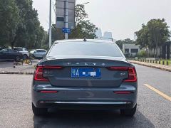 Volvo S60 B4 Smart Luxury Edition - ფოტო 8