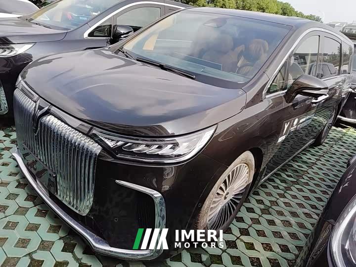 Voyah Lantu Dreamchaser PHEV AWD Flagship Kunpeng Edition - ავტომობილი ჩინეთიდან