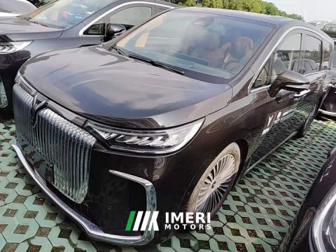 2024 Voyah Lantu Dreamchaser PHEV AWD Flagship Kunpeng Edition - car from China