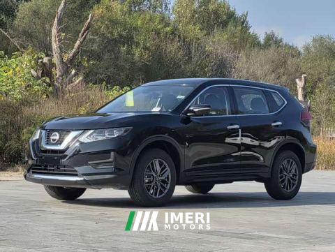 2026 Nissan Qashqai Honor 2.0L FWD Premium - ავტომობილი ჩინეთიდან