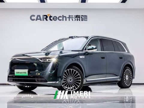 2025 AITO M8 Extended Range Ultra 53.4kWh 6-Seater with 192-Channel LiDAR - ავტომობილი ჩინეთიდან