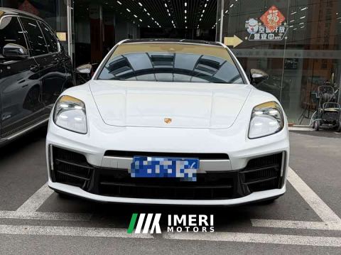 2024 Porsche Panamera 2.9T - автомобиль из Китая