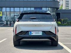 Zeekr X Rear-Wheel Drive YOU Edition 4-Seater - фото 6