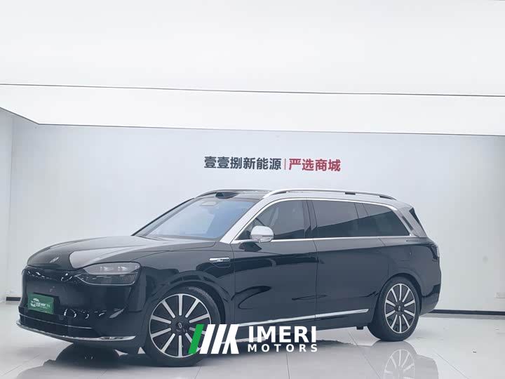 AITO M9 Extended Range Ultra 42kWh 6-Seater - ავტომობილი ჩინეთიდან