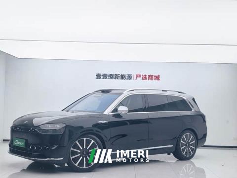 2024 AITO M9 Extended Range Ultra 42kWh 6-Seater - ავტომობილი ჩინეთიდან