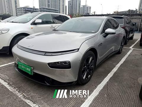 2022 XPeng P7 480N - ავტომობილი ჩინეთიდან
