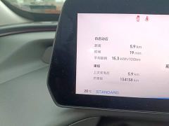 XPeng P7 480N - ფოტო 11