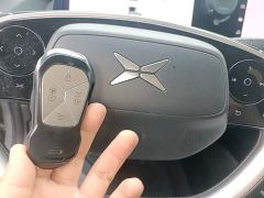 XPeng P7 480N - ფოტო 8
